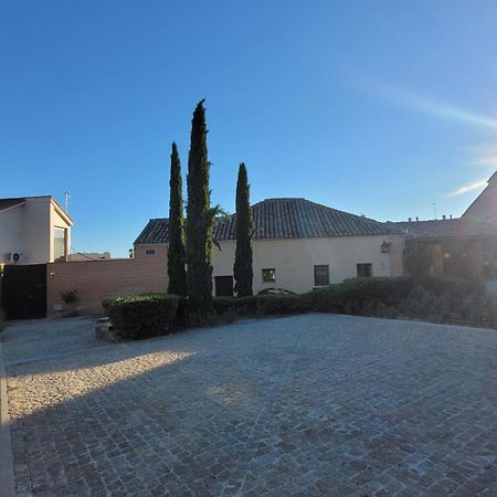 El Torreon Del Palacio Boadilla del Monte Dış mekan fotoğraf